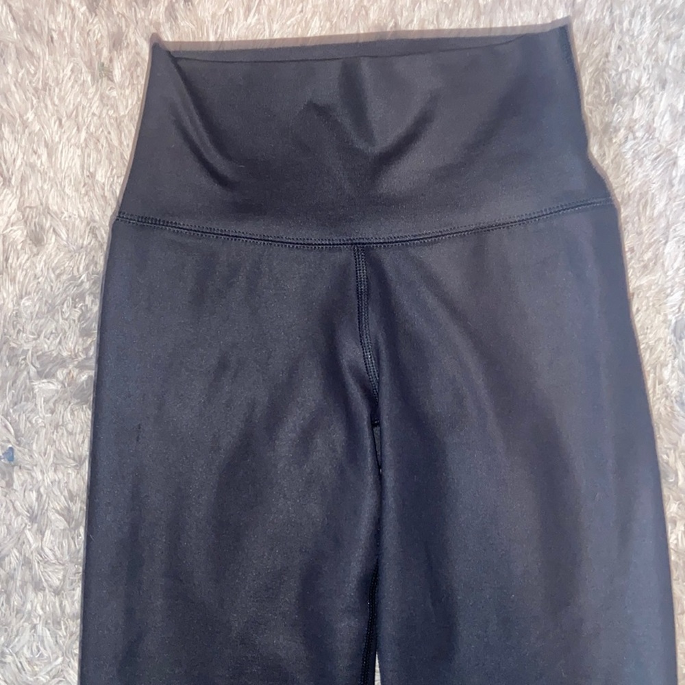 Black Aerie Leggings • Size XS • Brand New